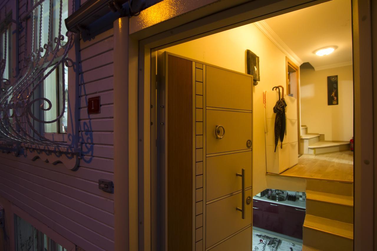 Istanbul Erasmus House Otel Dış mekan fotoğraf