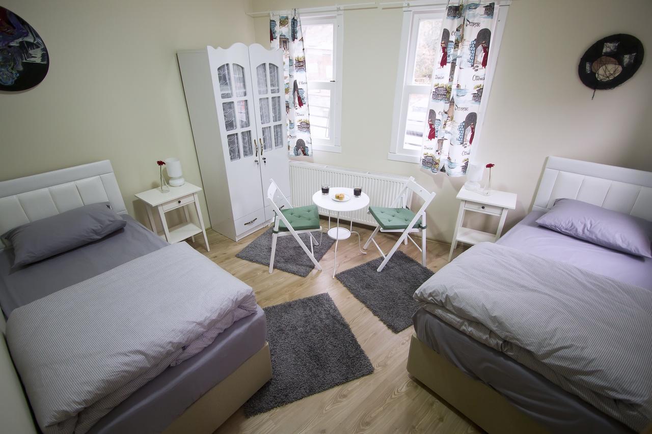 Istanbul Erasmus House Otel Dış mekan fotoğraf
