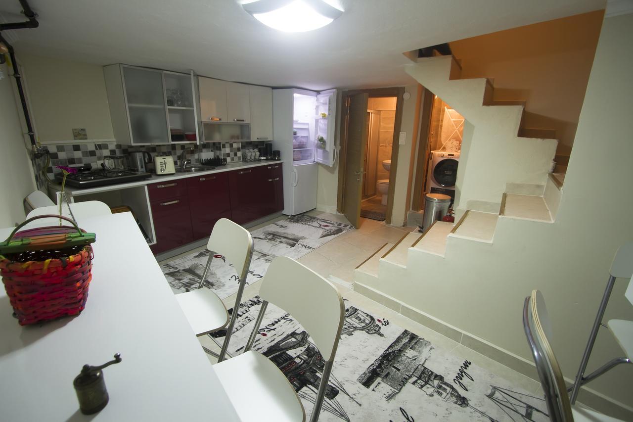Istanbul Erasmus House Otel Dış mekan fotoğraf