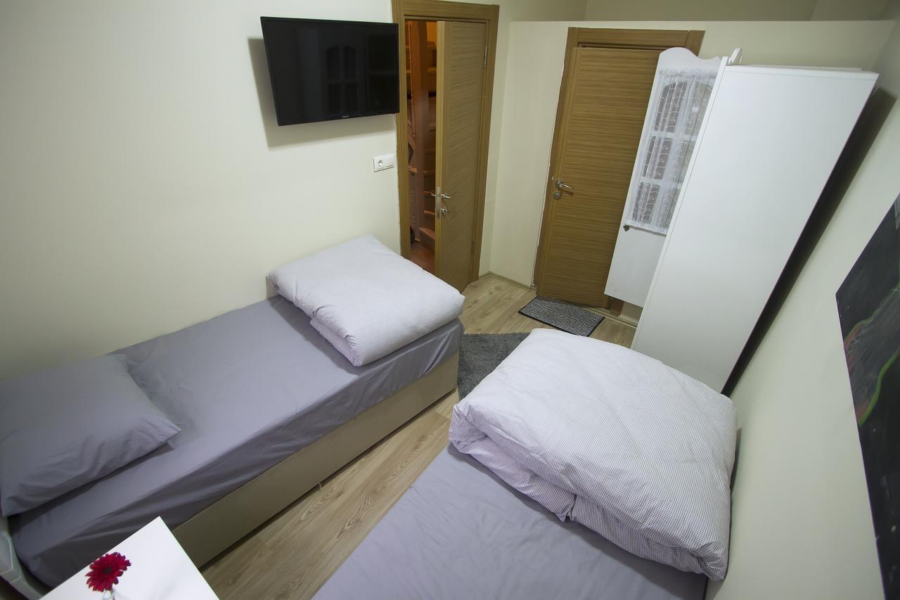 Istanbul Erasmus House Otel Dış mekan fotoğraf