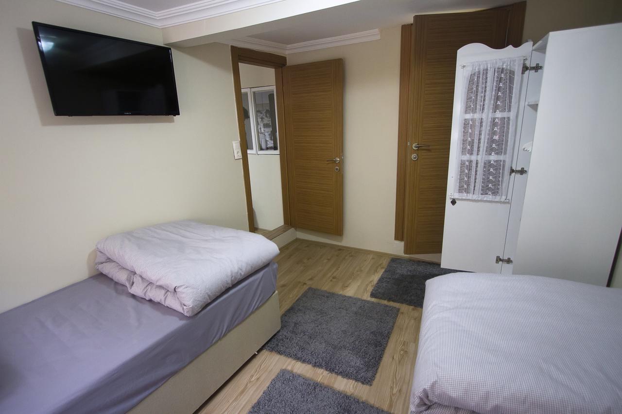 Istanbul Erasmus House Otel Dış mekan fotoğraf