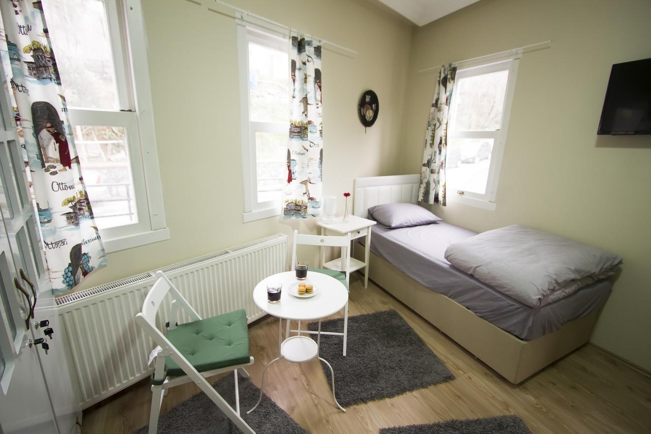 Istanbul Erasmus House Otel Dış mekan fotoğraf