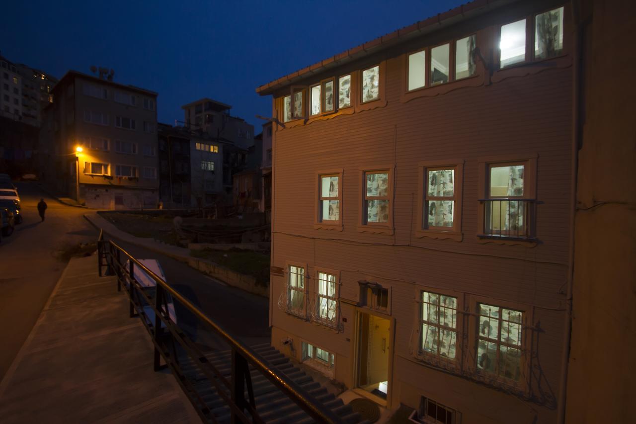 Istanbul Erasmus House Otel Dış mekan fotoğraf