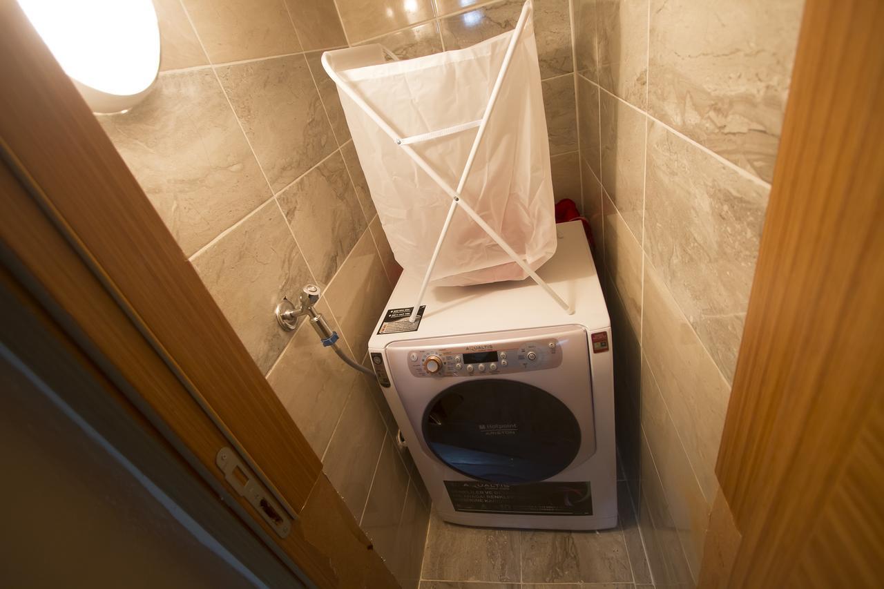 Istanbul Erasmus House Otel Dış mekan fotoğraf