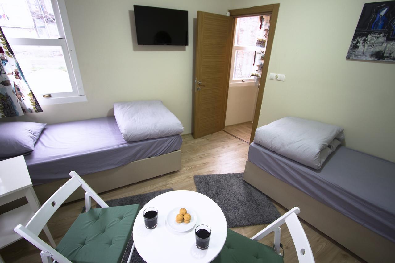 Istanbul Erasmus House Otel Dış mekan fotoğraf