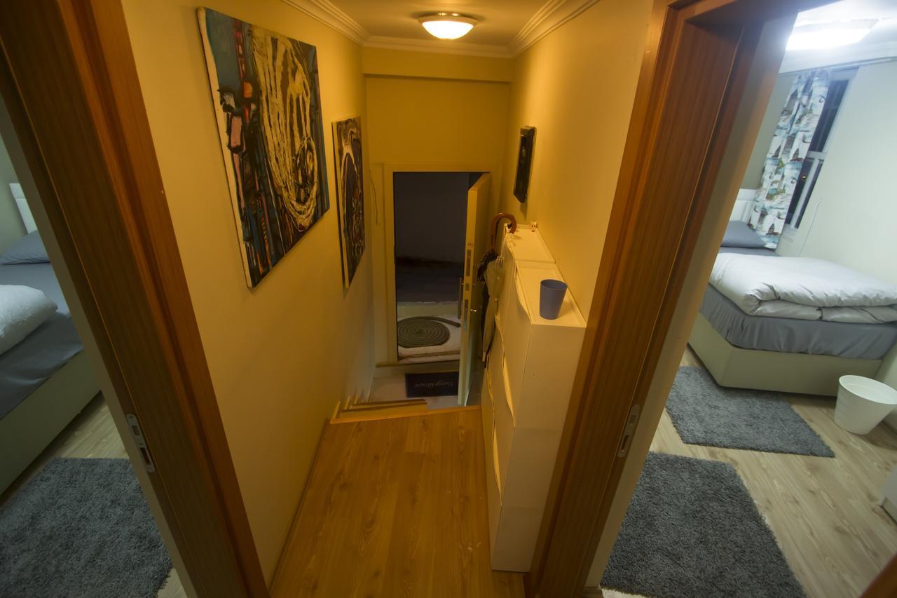 Istanbul Erasmus House Otel Dış mekan fotoğraf