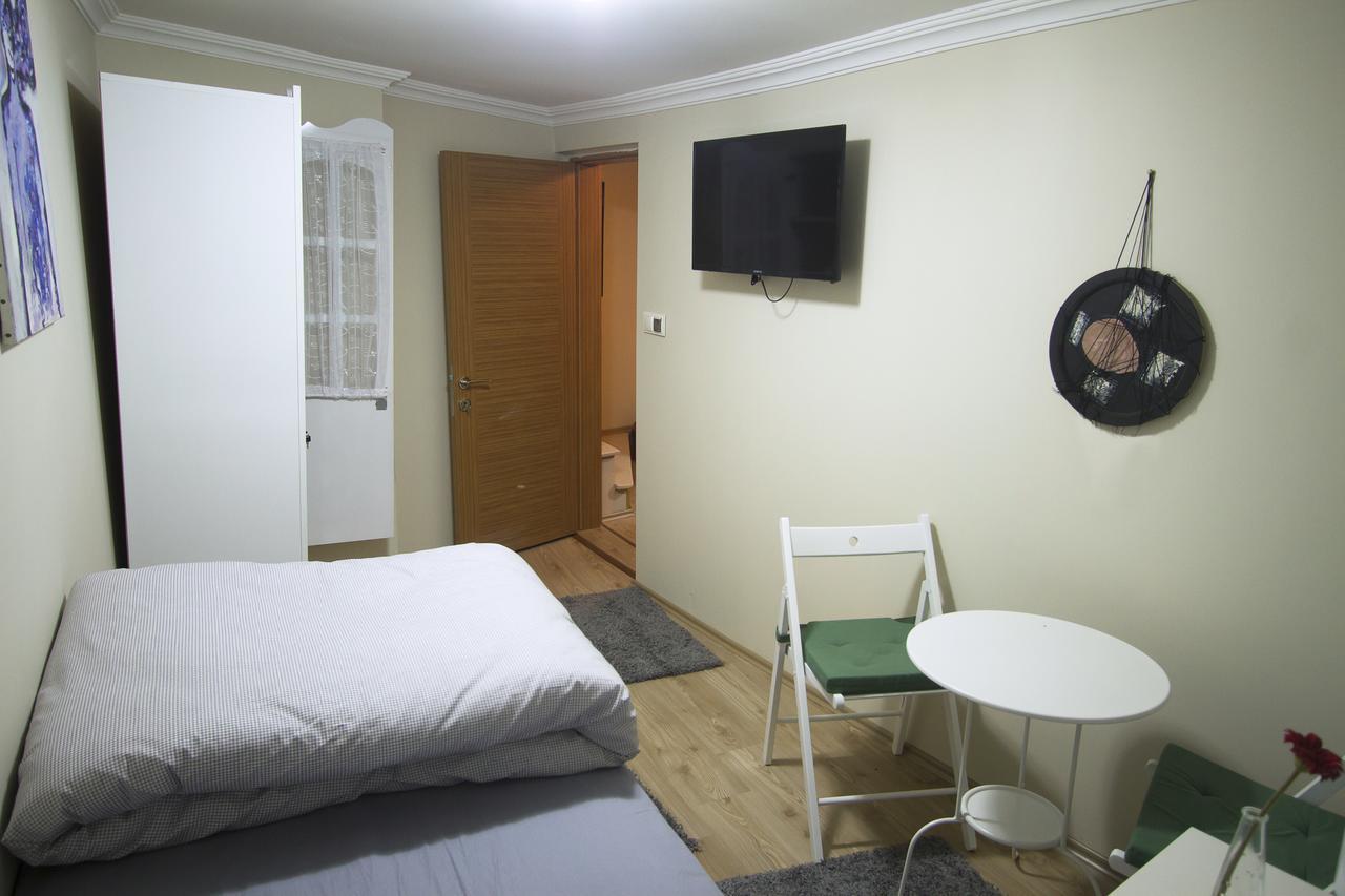 Istanbul Erasmus House Otel Dış mekan fotoğraf