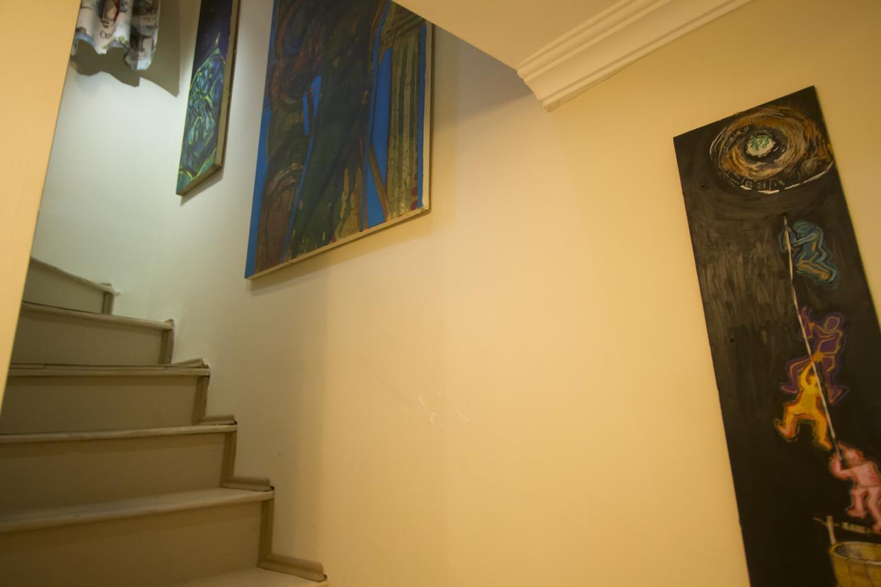 Istanbul Erasmus House Otel Dış mekan fotoğraf
