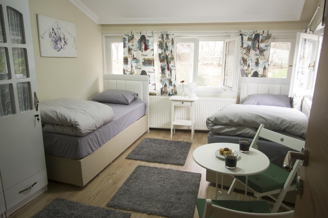Istanbul Erasmus House Otel Dış mekan fotoğraf