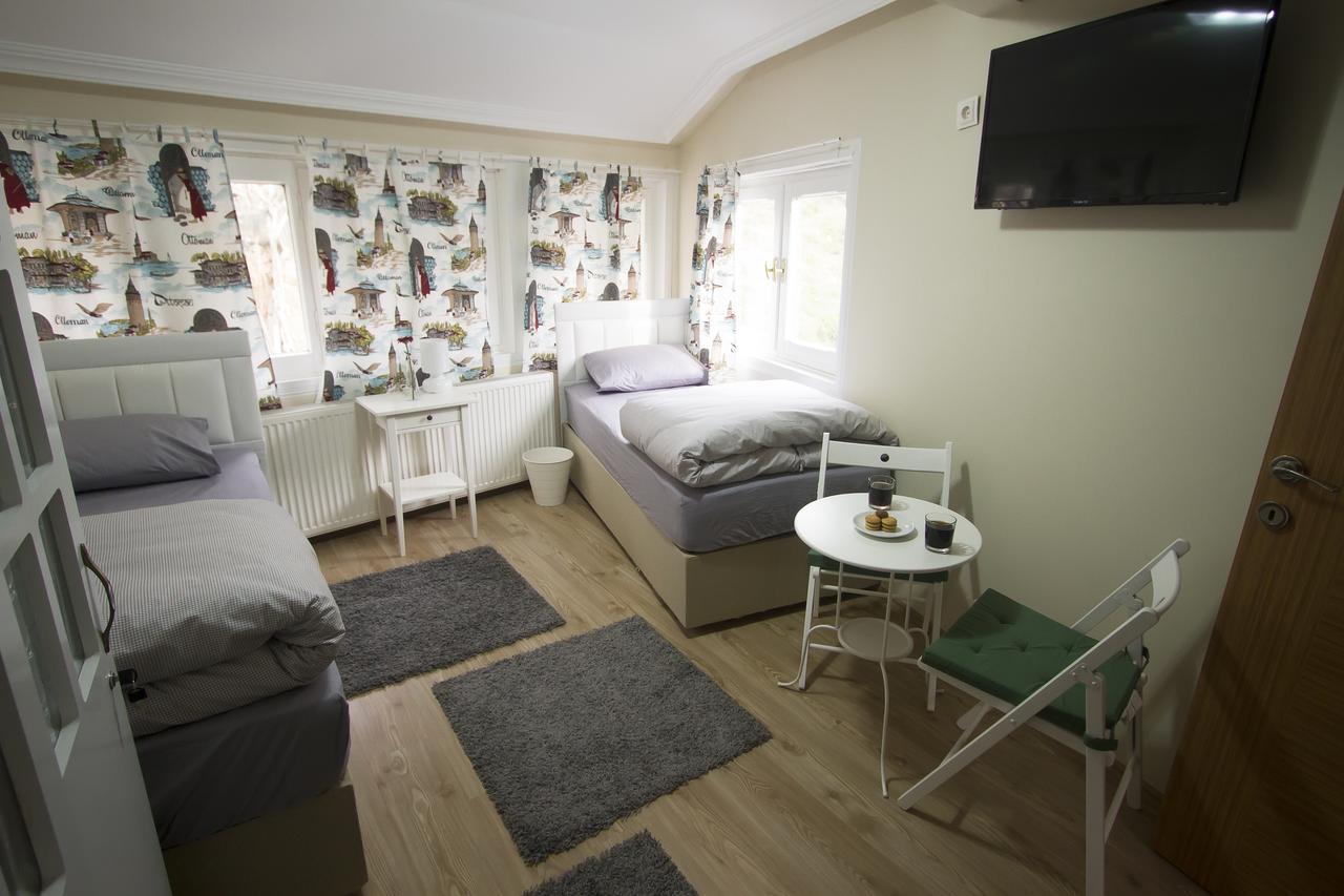 Istanbul Erasmus House Otel Dış mekan fotoğraf