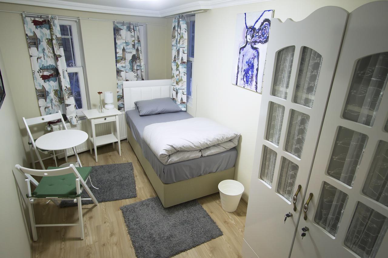 Istanbul Erasmus House Otel Dış mekan fotoğraf
