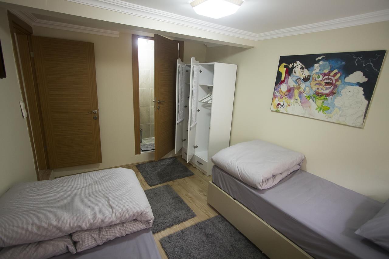 Istanbul Erasmus House Otel Dış mekan fotoğraf