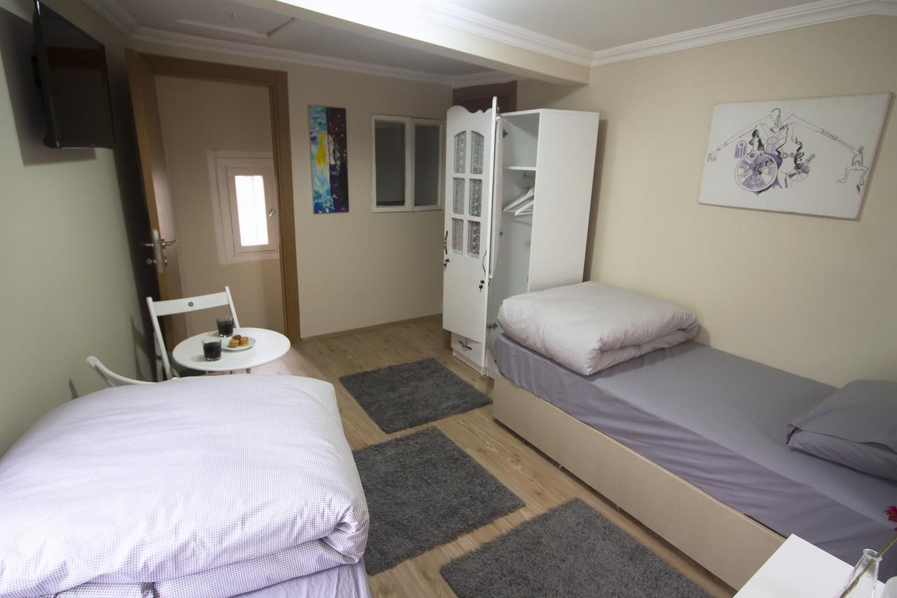 Istanbul Erasmus House Otel Dış mekan fotoğraf