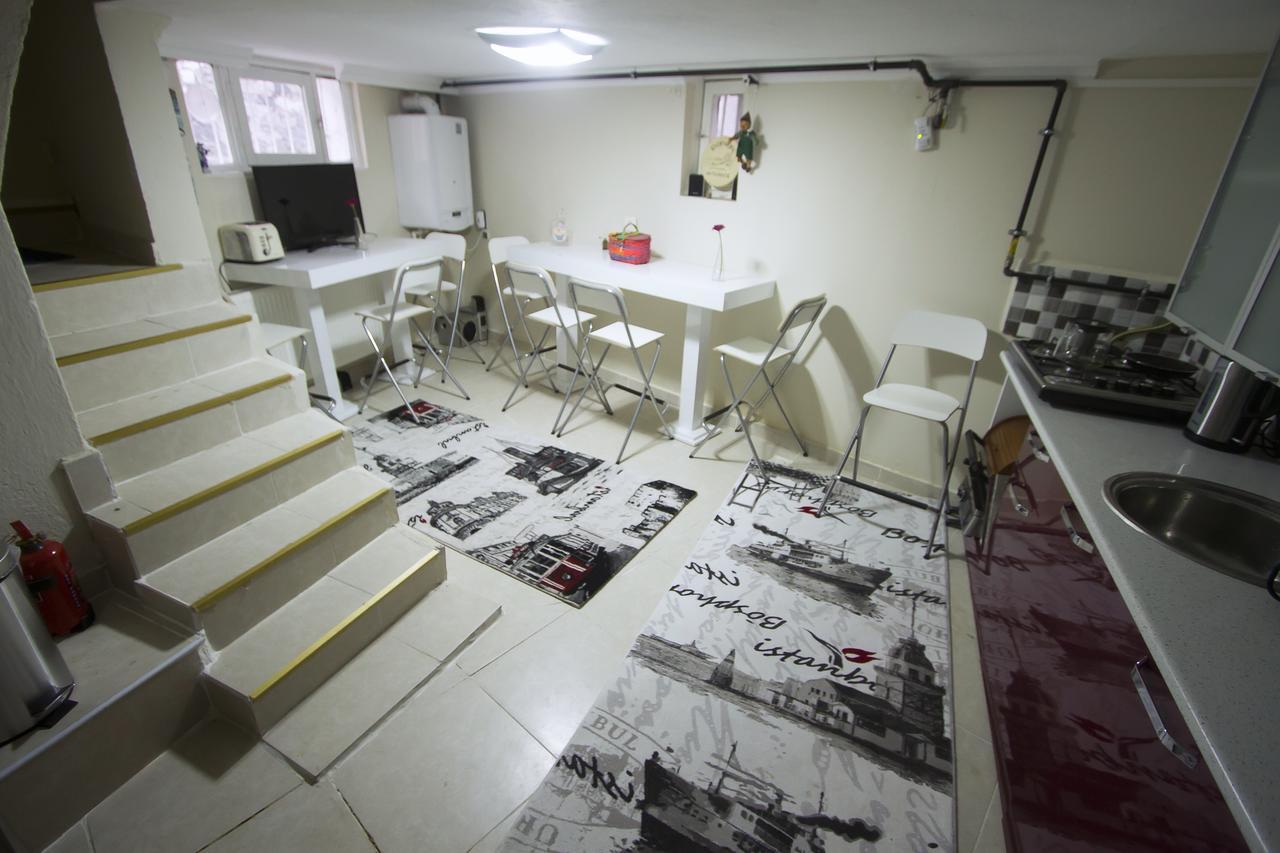 Istanbul Erasmus House Otel Dış mekan fotoğraf