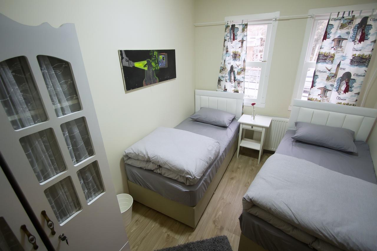 Istanbul Erasmus House Otel Dış mekan fotoğraf