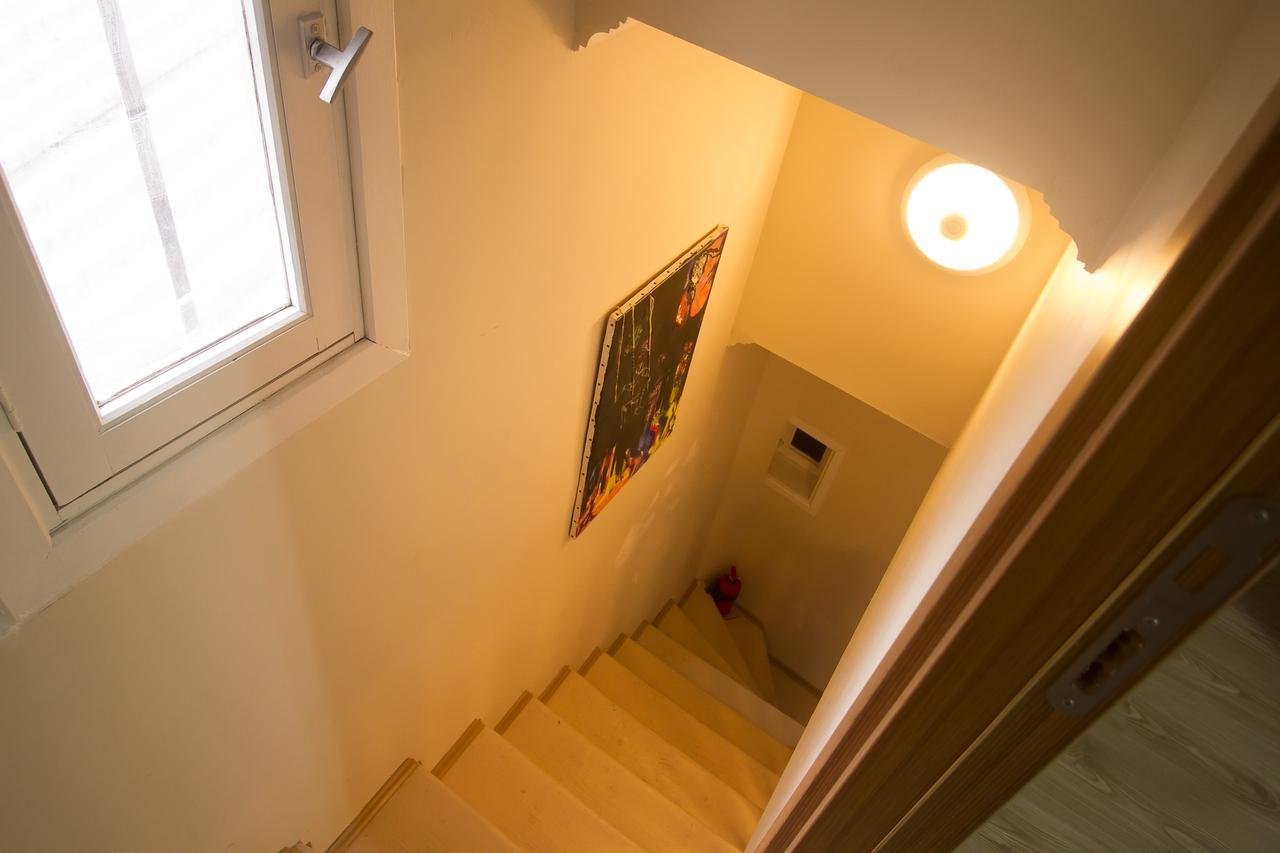 Istanbul Erasmus House Otel Dış mekan fotoğraf