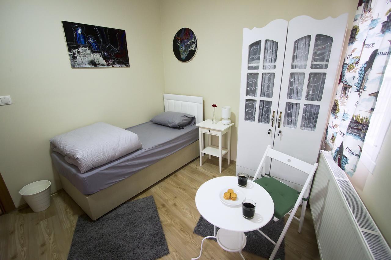 Istanbul Erasmus House Otel Dış mekan fotoğraf