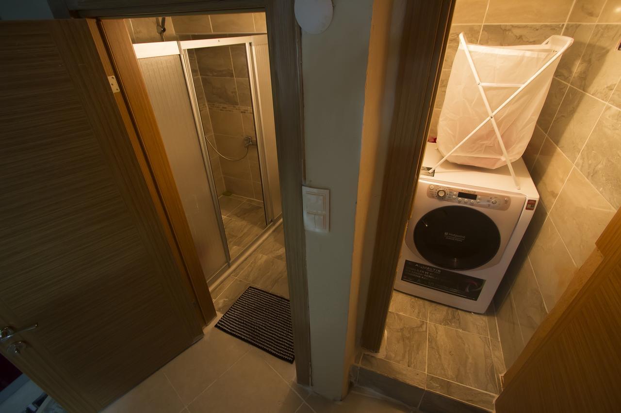 Istanbul Erasmus House Otel Dış mekan fotoğraf