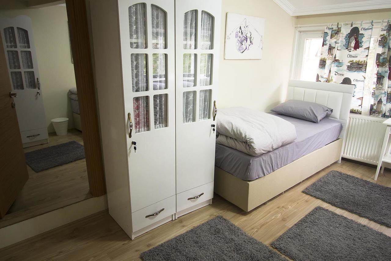 Istanbul Erasmus House Otel Dış mekan fotoğraf