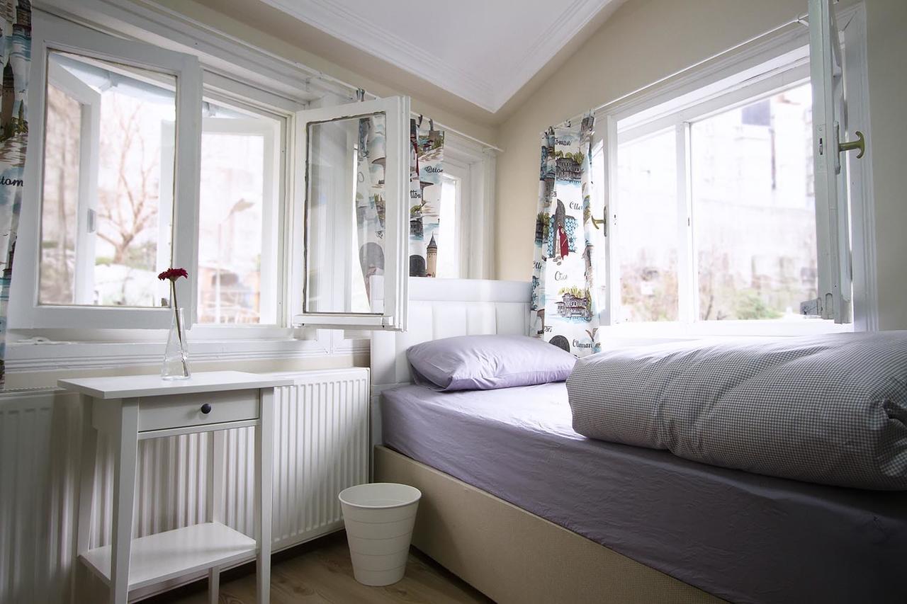 Istanbul Erasmus House Otel Dış mekan fotoğraf